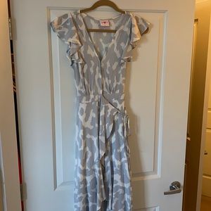 Buddy Love Drew Wrap Dress